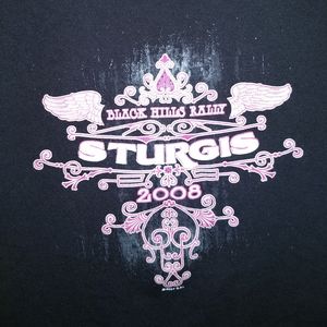 Sturgis Motorcycle Rally Shirts - STURGIS MOTORCYCLE RALLY T-SHIRT đź‘• 2008 * NEW * Sturgis Motorcycle Rally Shirts - STURGIS MOTORCYCLE RALLY T-SHIRT đź‘• 2008 * NEW *